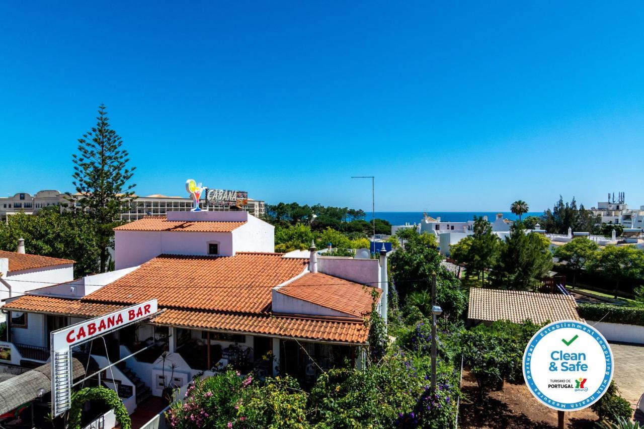 Whome | Albufeira Suite & Beach Apartment Exteriör bild